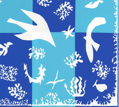 Henri Matisse Polynesie La Mer " Serigraph