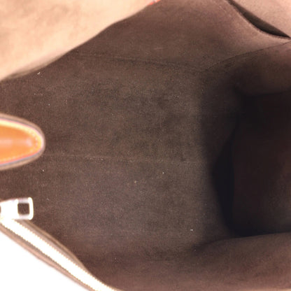 Louis Vuitton Cluny Top Handle Bag Epi Leather Mm