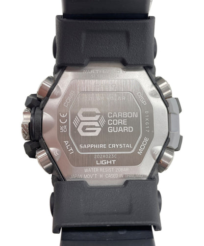 Casio Wrist Watch/G-Shock Master Of G Mudmaster Gmg-2000