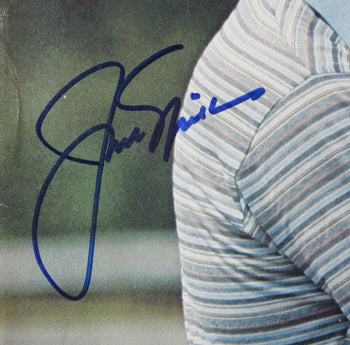 Jack Nicklaus Signed March 27, 1978 Sports