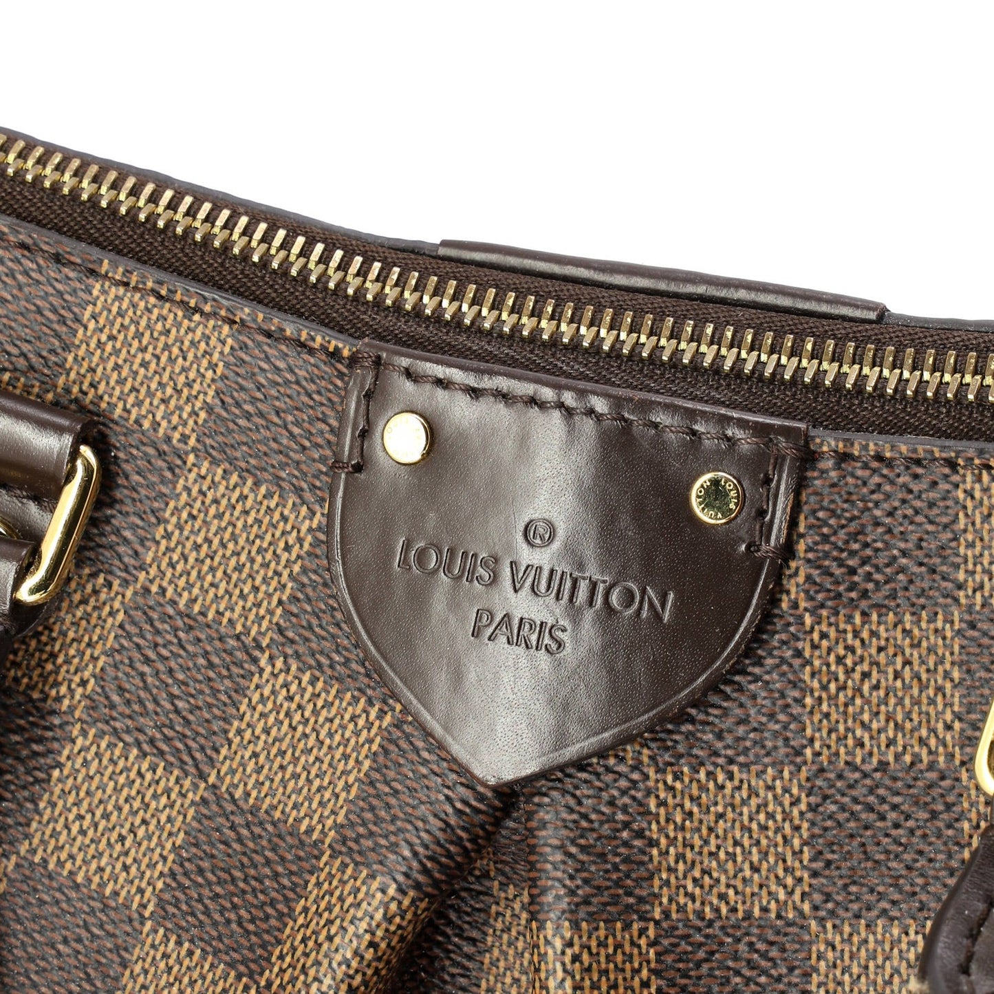 Louis Vuitton Siena Handbag Damier Pm