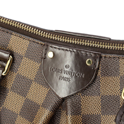 Louis Vuitton Siena Handbag Damier Pm