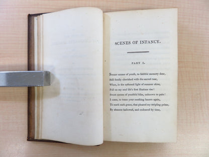 John Leyden ?Scenes Of Infancy: Descriptive Of Teviotdale?, 1811, Second Edition