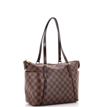 Louis Vuitton Totally Handbag Damier Pm