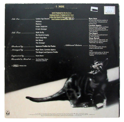 Carmine Appice Drummer Signed/Inscribed Vanilla Fudge Album Lp Vinyl Jsa 201223