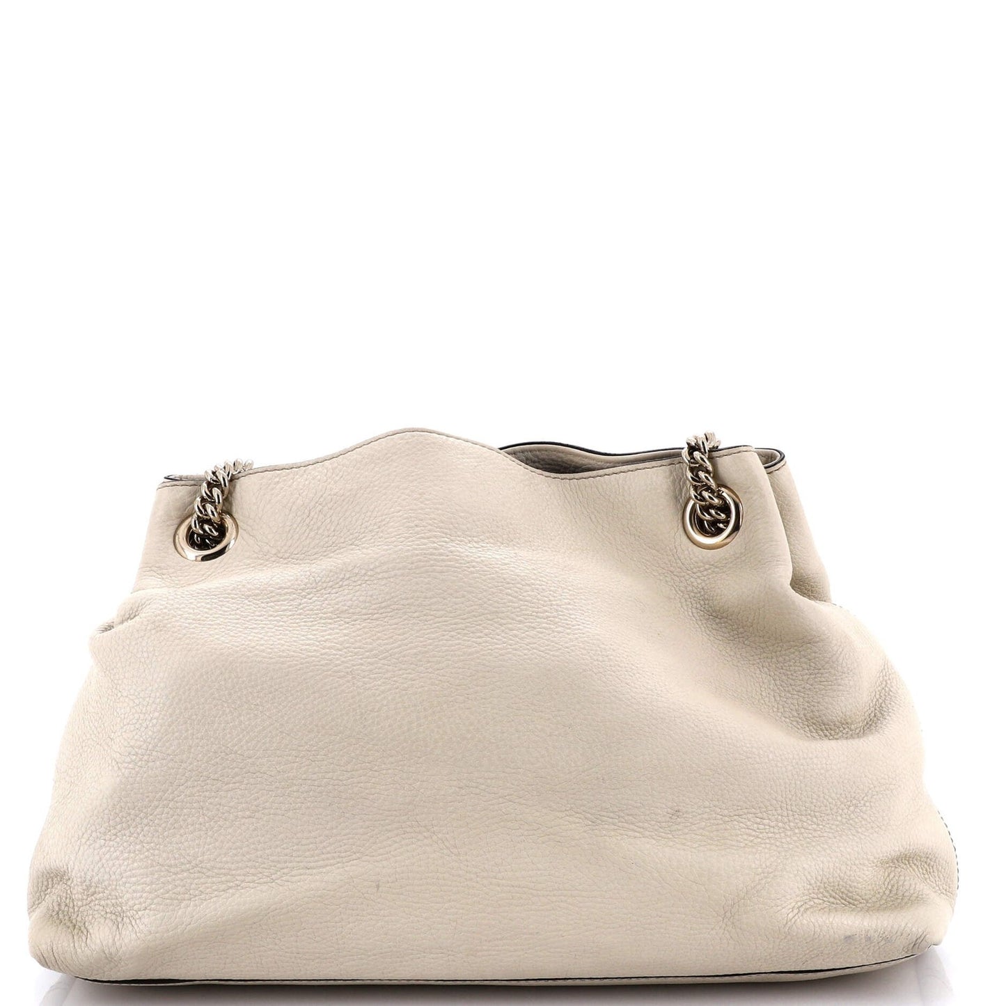 Gucci Soho Chain Strap Shoulder Bag Leather Medium