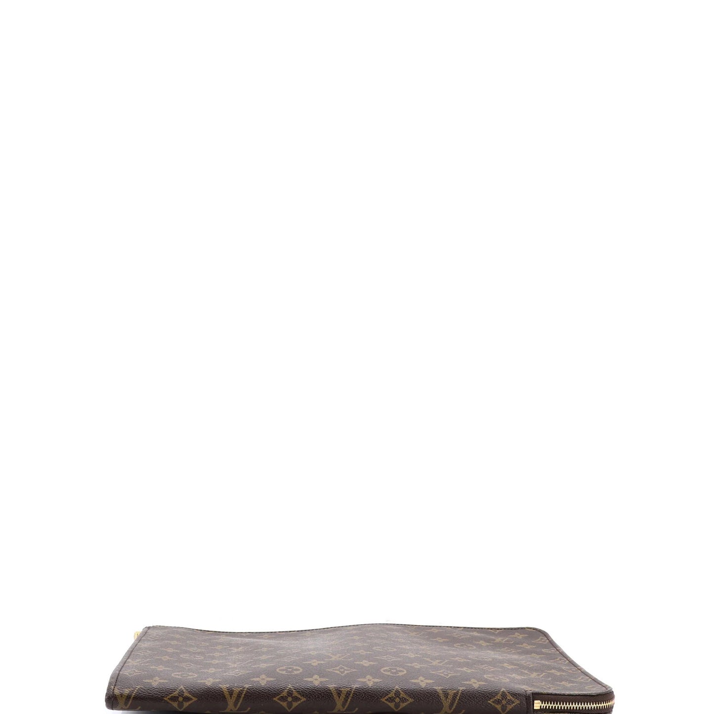 Louis Vuitton Poche Documents Monogram Canvas