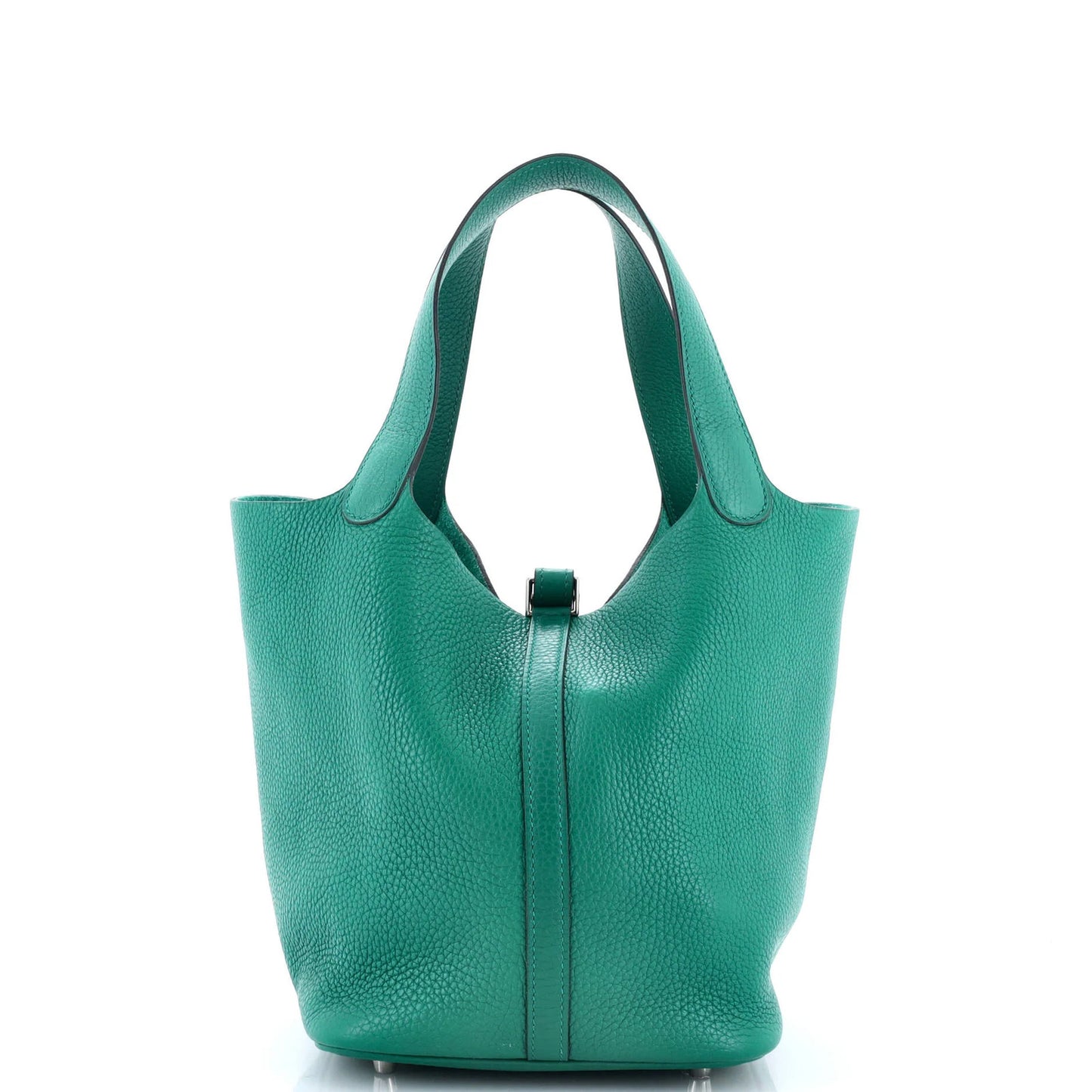 Hermes Picotin Lock Bag Clemence Mm