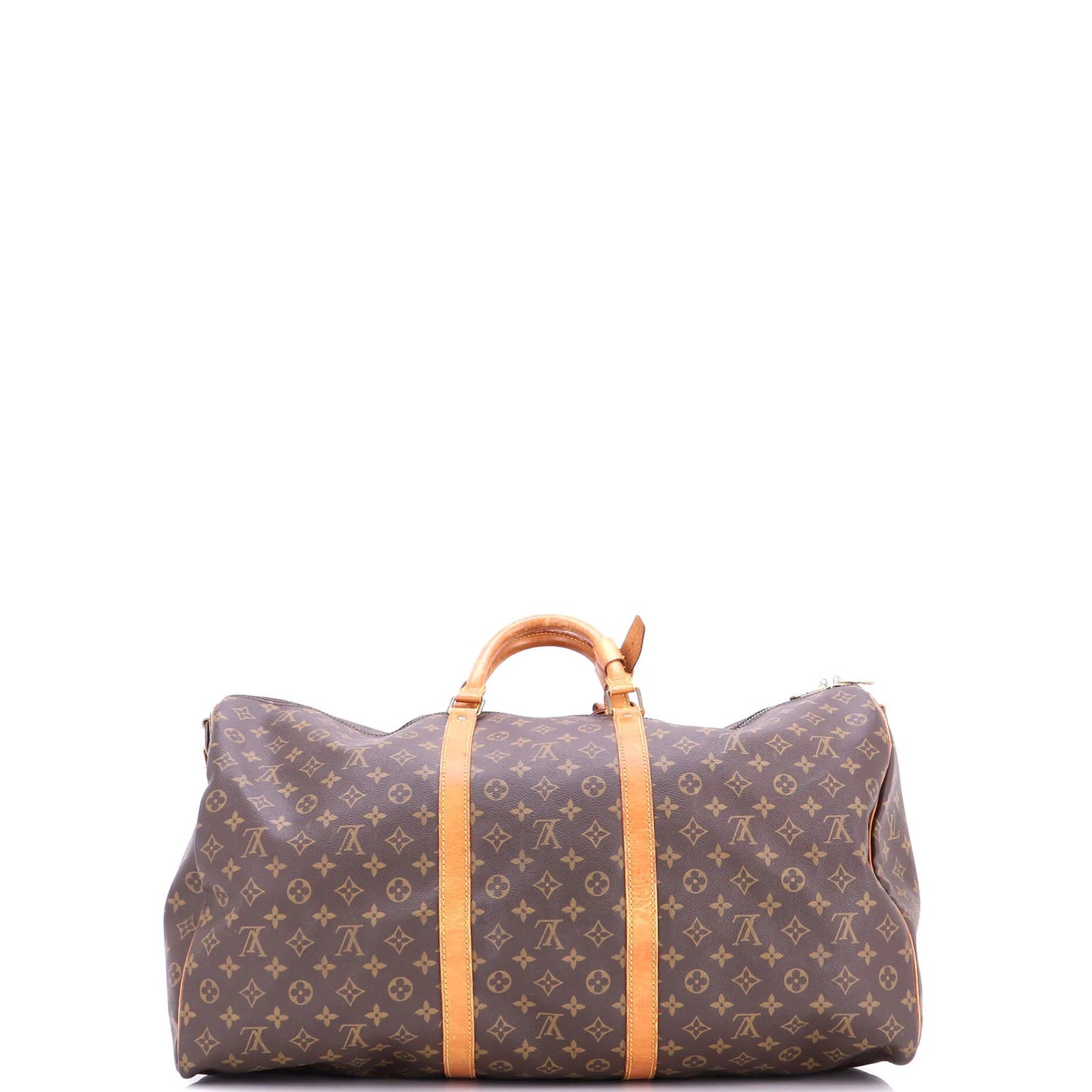 Louis Vuitton Keepall Bandouliere Bag Monogram Canvas 60