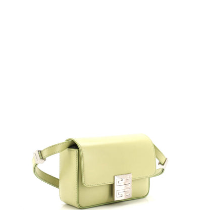 Givenchy 4G Shoulder Bag Leather Small