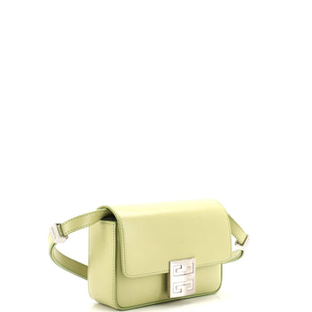Givenchy 4G Shoulder Bag Leather Small