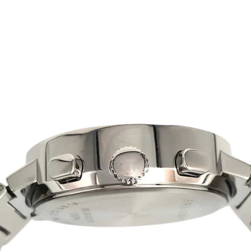 Bvlgari Bvlgari-Bvlgari Chronograph Bb38Ssch (Bb38Wssdch) White