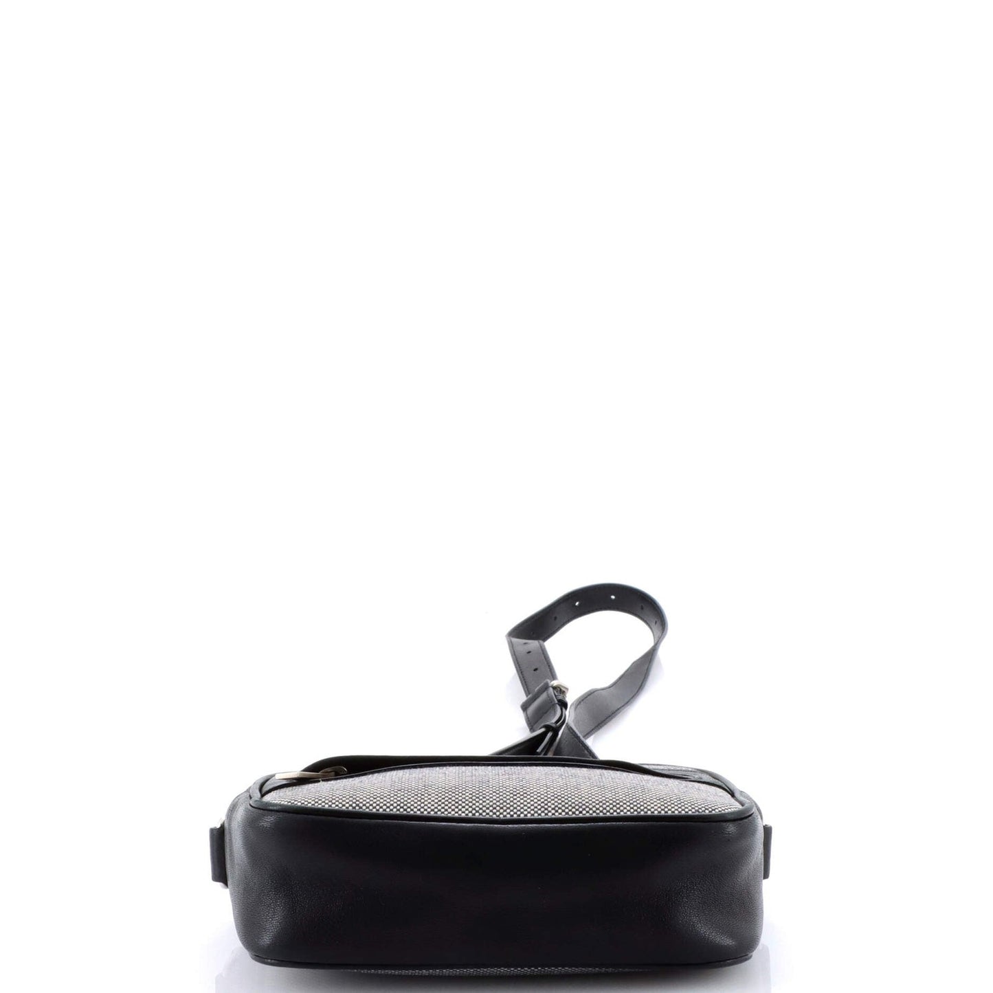 Saint Laurent Camp Camera Bag Leather Small