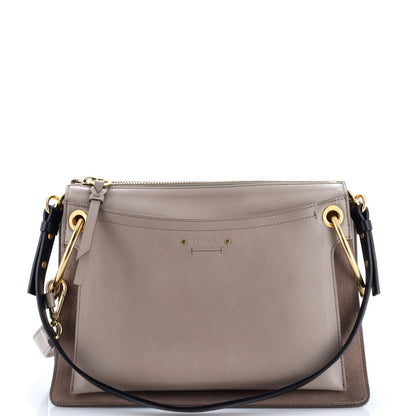 Chloe Roy Shoulder Bag Leather Medium
