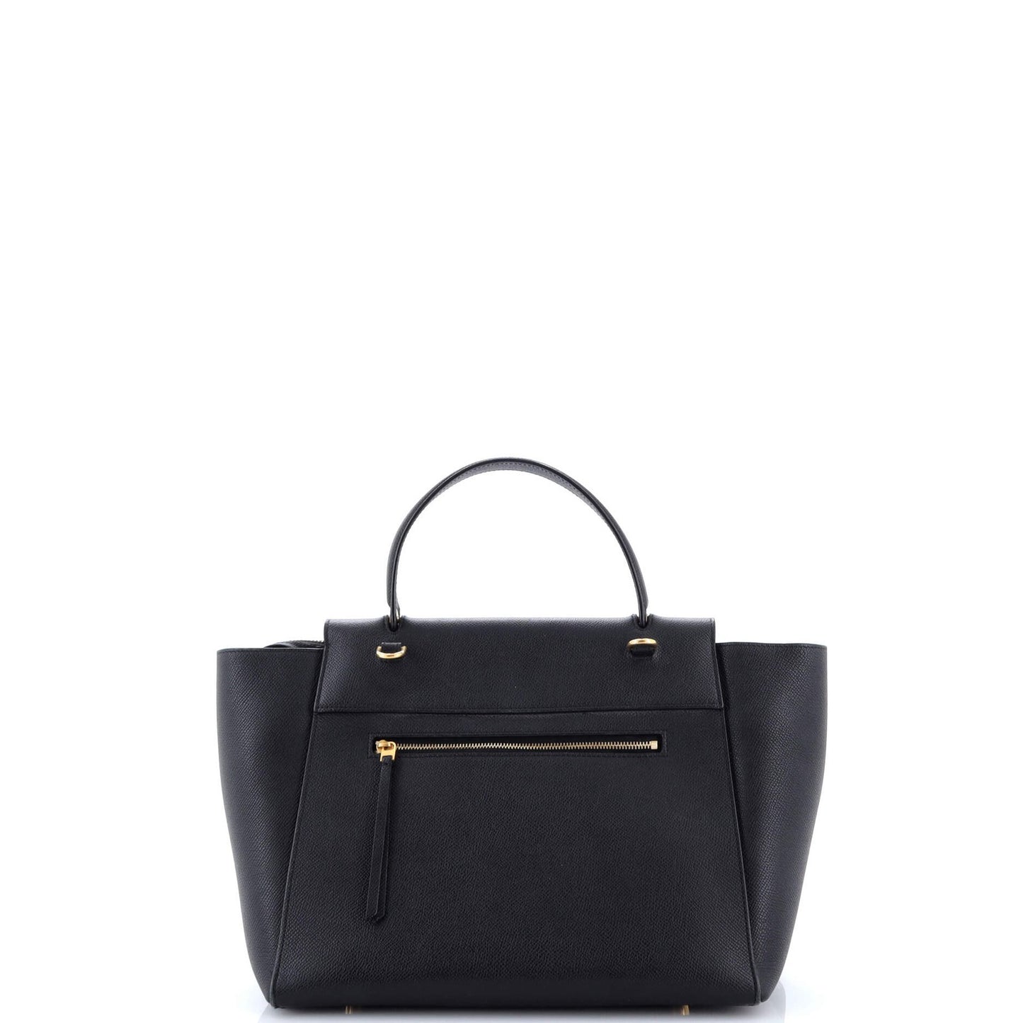 Celine Belt Bag Textured Leather Mini