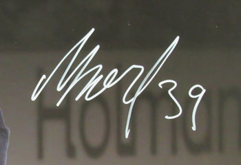 Matvei Michkov Autographed 16X20 Photo Philadelphia Flyers Framed Psa/Dna 195278