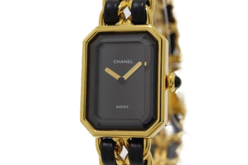 Chanel Premire Xl H0001 Gp Quartz