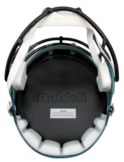 Nakobe Dean Signed Full Size Replica Sb Lix