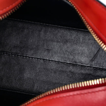 Prada Esplanade Crossbody Bag Saffiano With City Calf Small