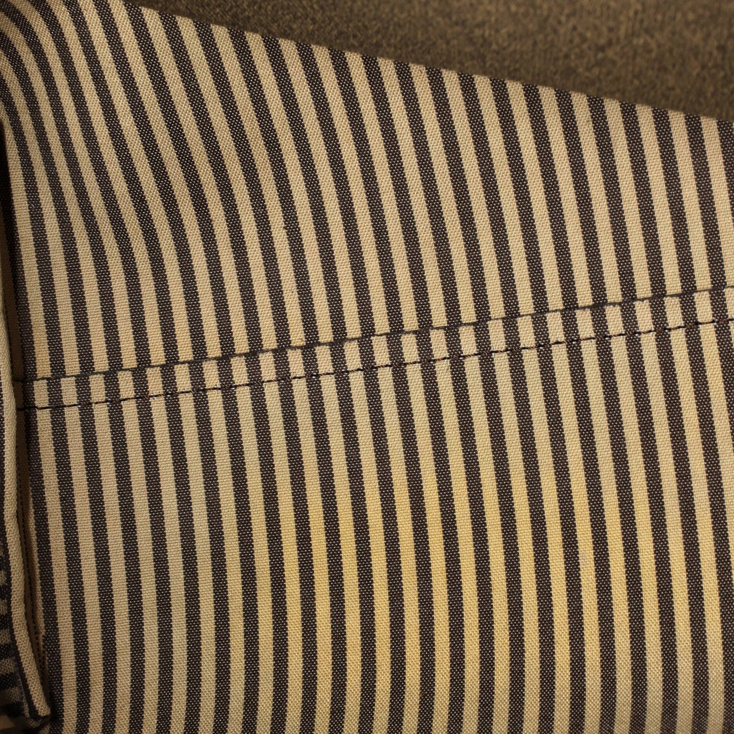 Fendi Roll Tote Zucca Coated Canvas Medium