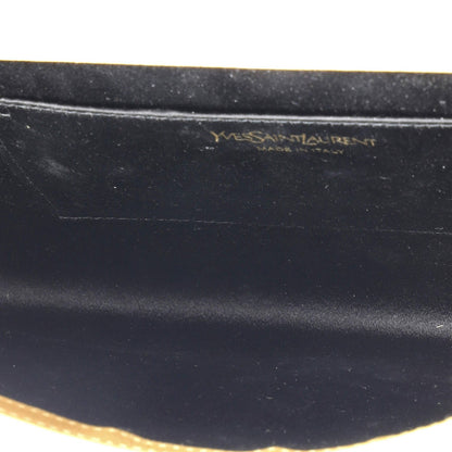 Saint Laurent Belle De Jour Clutch Leather Large