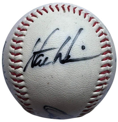 Orestes Destrade Rene Lachemann Autographed 1993