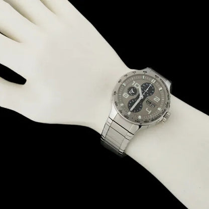 Porsche Design Flat Six Automatic Chronograph P6340