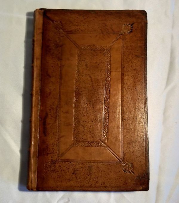 1744 Berkeley Tar-Water London First Edition (No Siris) Full Calf