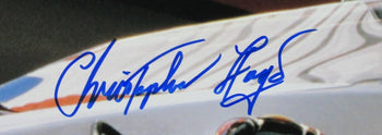 Christopher Lloyd Back To The Future Signed