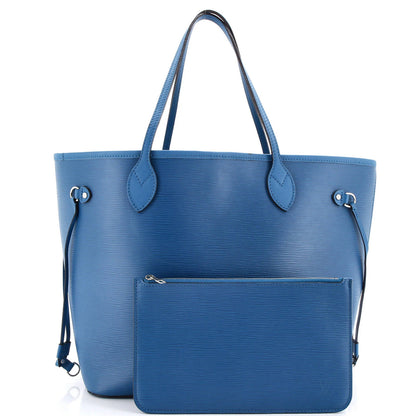 Louis Vuitton Neverfull Tote Epi Leather Mm