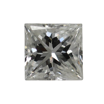1.19ct Princess Cut Dia. H/VS2 GIA