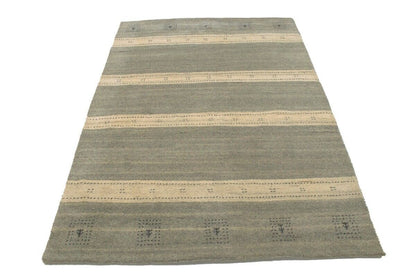 Indo-Gabbeh Oriental Rug Contemporary Tribal