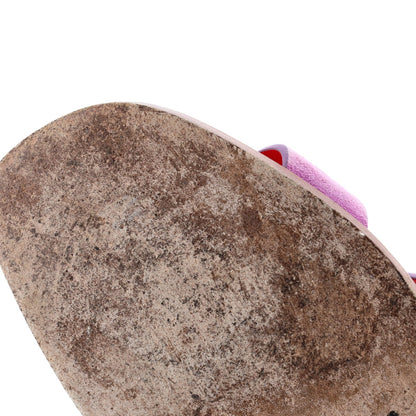 Hermes Women'S Oran Sandals Suede