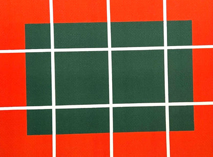Donald Judd Lithograph Coa Signed Op Numbered