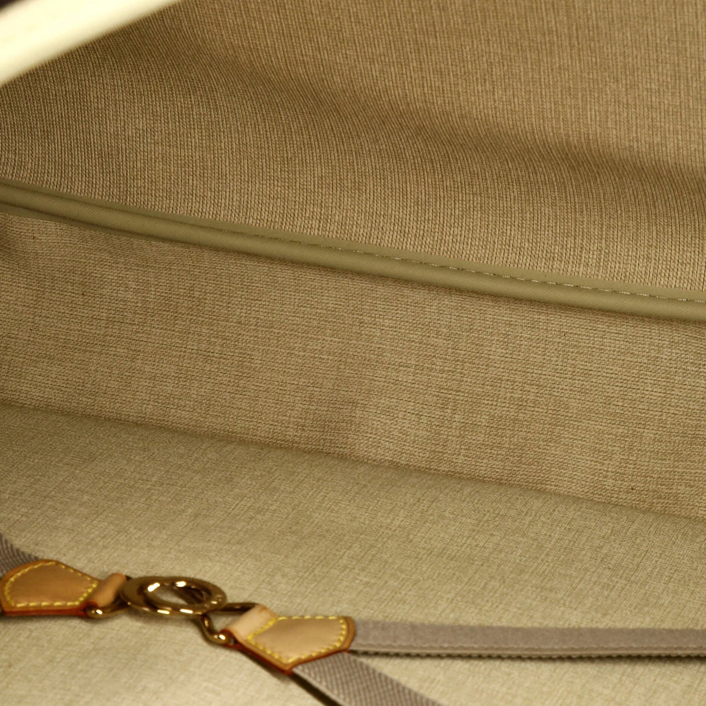 Louis Vuitton Alize Bag Monogram Canvas 2 Poches