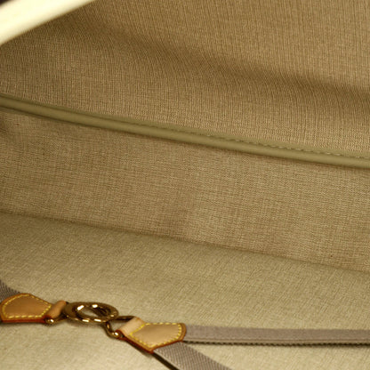 Louis Vuitton Alize Bag Monogram Canvas 2 Poches