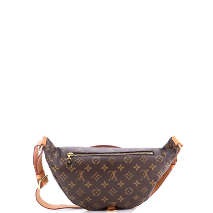 Louis Vuitton Bum Bag Monogram Canvas