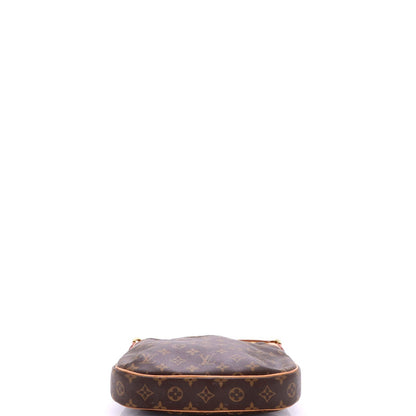 Louis Vuitton Odeon Handbag Monogram Canvas Pm