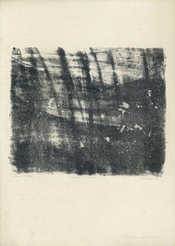Jean Dubuffet (French) - Shadows Original