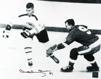 Bobby Orr Boston Bruins Autographed/Inscribed