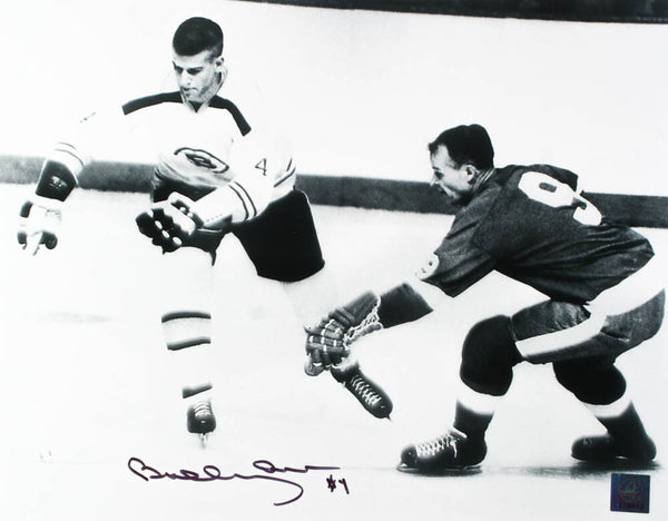 Bobby Orr Boston Bruins Autographed/Inscribed