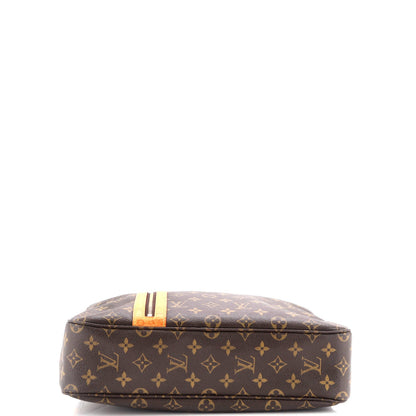 Louis Vuitton Sac Bosphore Handbag Monogram Canvas