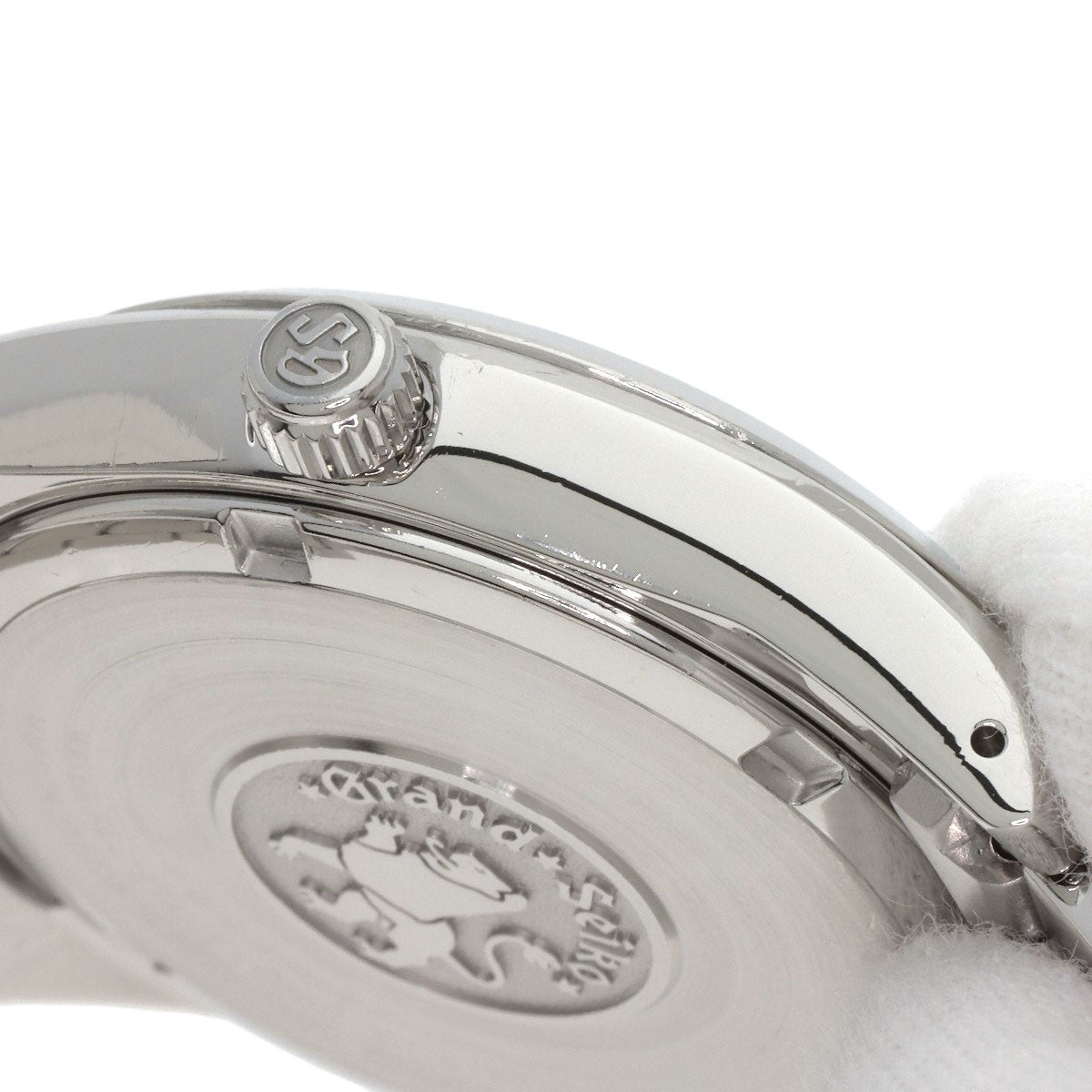 Seiko Grand Seiko Watches Sbgx261 9F62-0Ab0 Stainless Steel/Stainless Steel