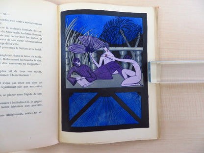 Janine AGHION - Grains de Poivre - 1st Edition - Limited to 400 Copies - 1927