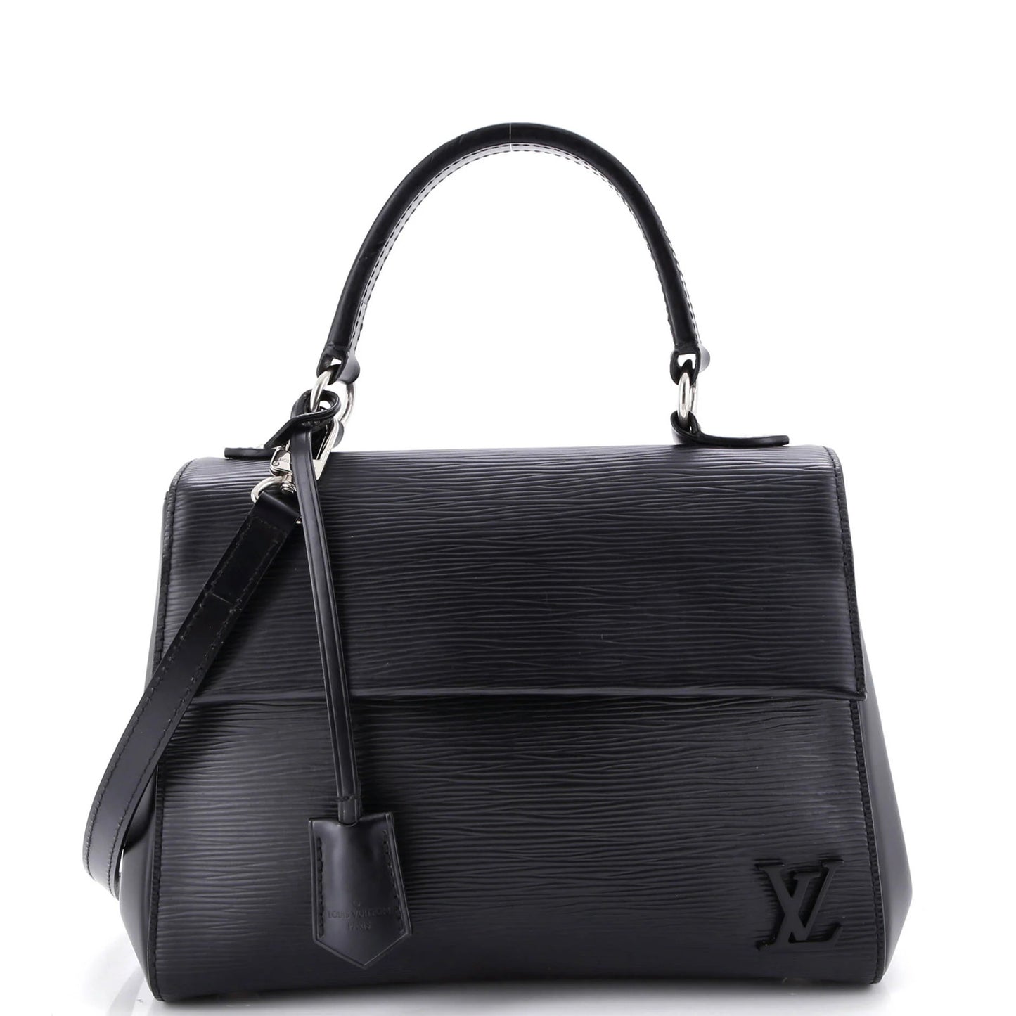 Louis Vuitton Cluny Top Handle Bag Epi Leather Bb