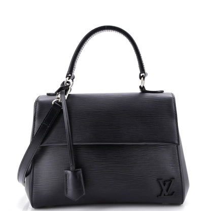 Louis Vuitton Cluny Top Handle Bag Epi Leather Bb