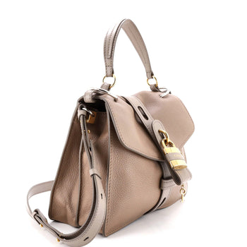 Chloe Aby Day Bag Leather Medium
