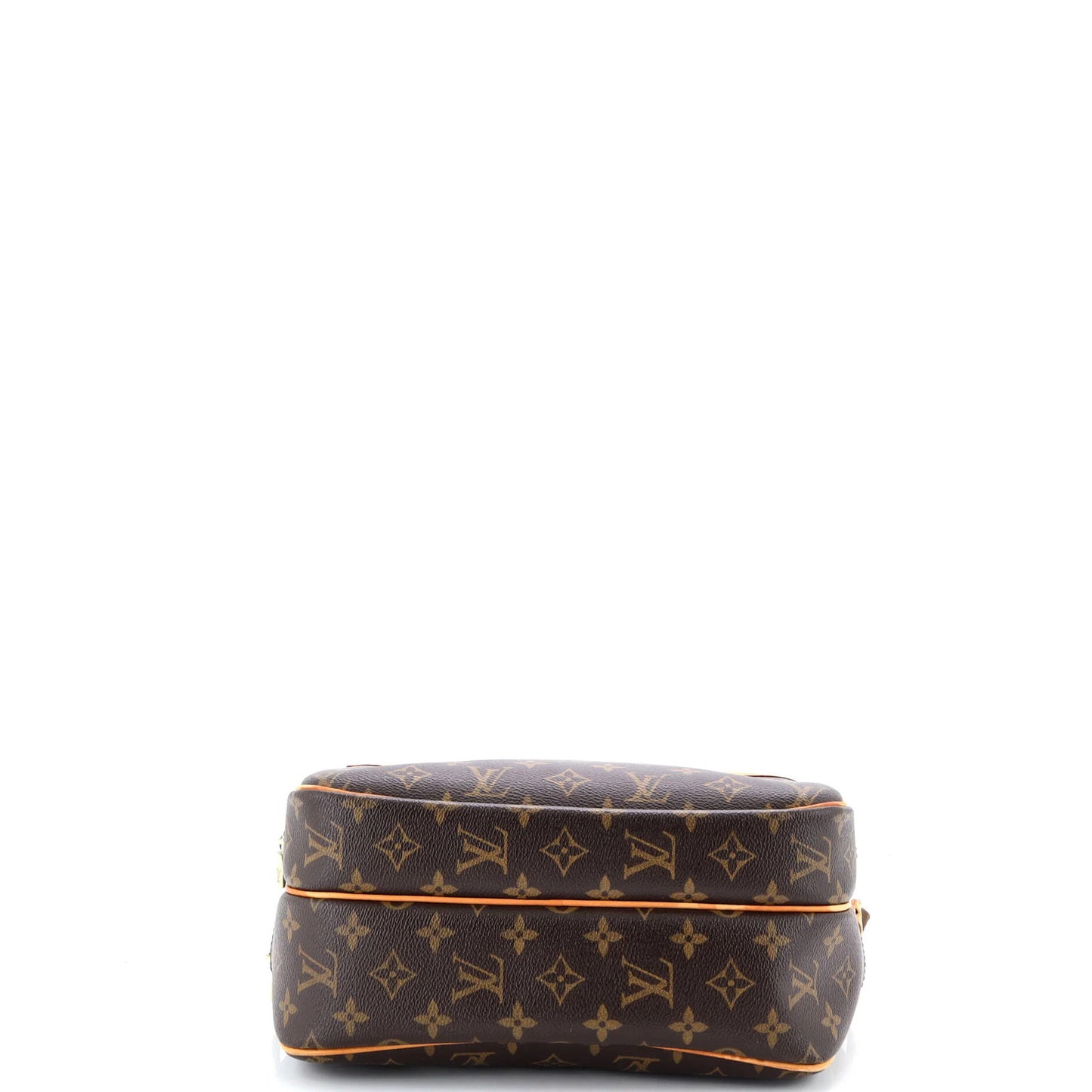 Louis Vuitton Reporter Bag Monogram Canvas Pm