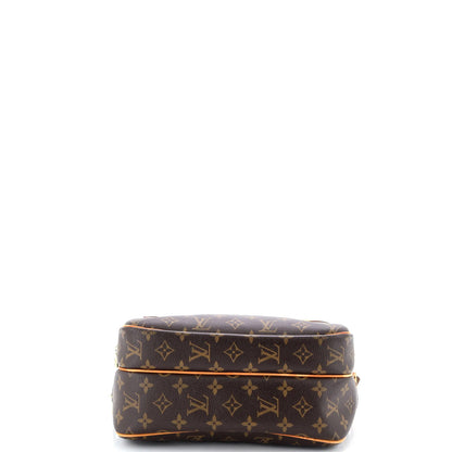 Louis Vuitton Reporter Bag Monogram Canvas Pm