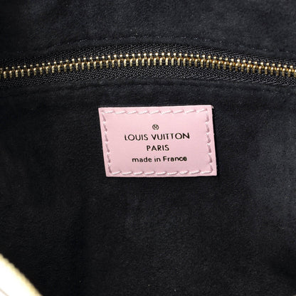 Louis Vuitton Petite Malle Souple Handbag Wild At Heart Monogram Empreinte Giant